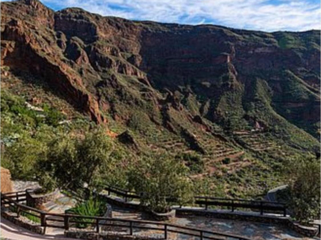 Casa Cueva Canaria景点图片