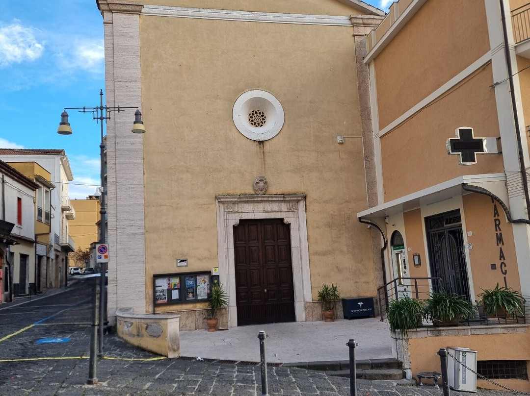 Chiesa Parrocchiale della SS. Annunziata景点图片