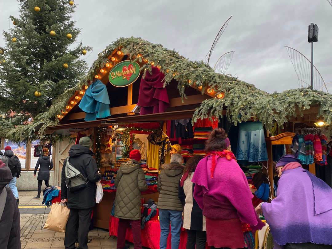 Baroque Christmas Market景点图片
