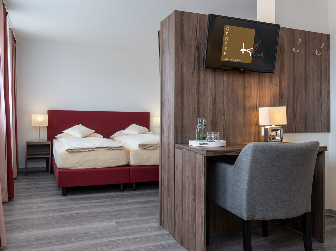 Hotel-Restaurant Grosse Klus主图