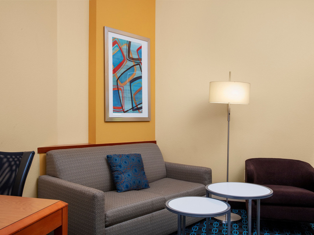 Fairfield by Marriott Inn & Suites Augusta Fort Eisenhower Area主图