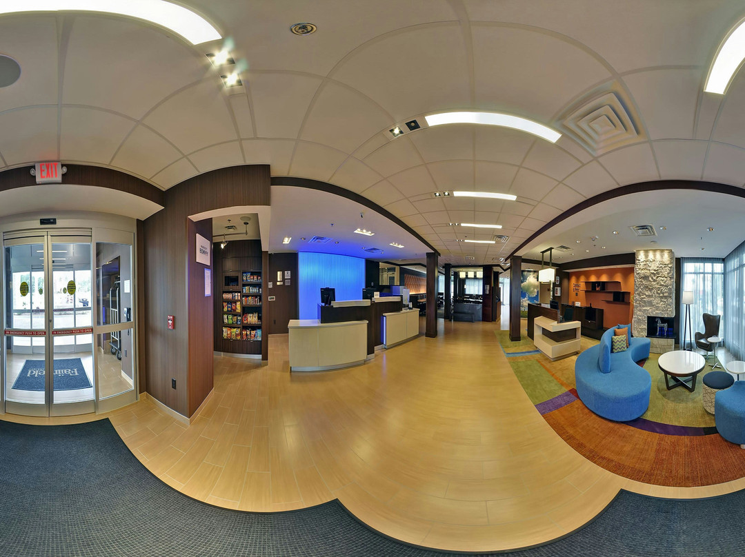 Fairfield Inn & Suites Savannah SW/Richmond Hill主图