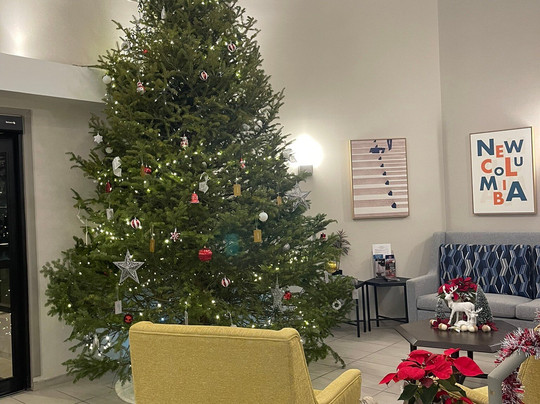 Holiday Inn Express Lewisburg/new Columbia By IHG主图