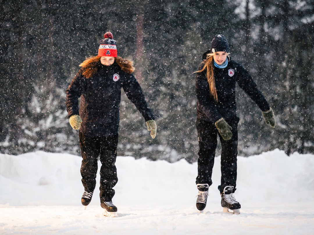 Lapland Winter Park-罗瓦涅米必去景点