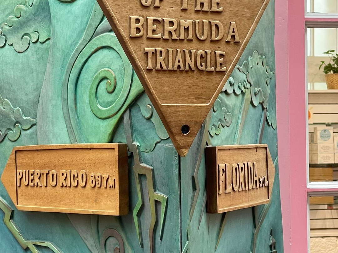 Clocktower Mall-Ireland Island必去景点