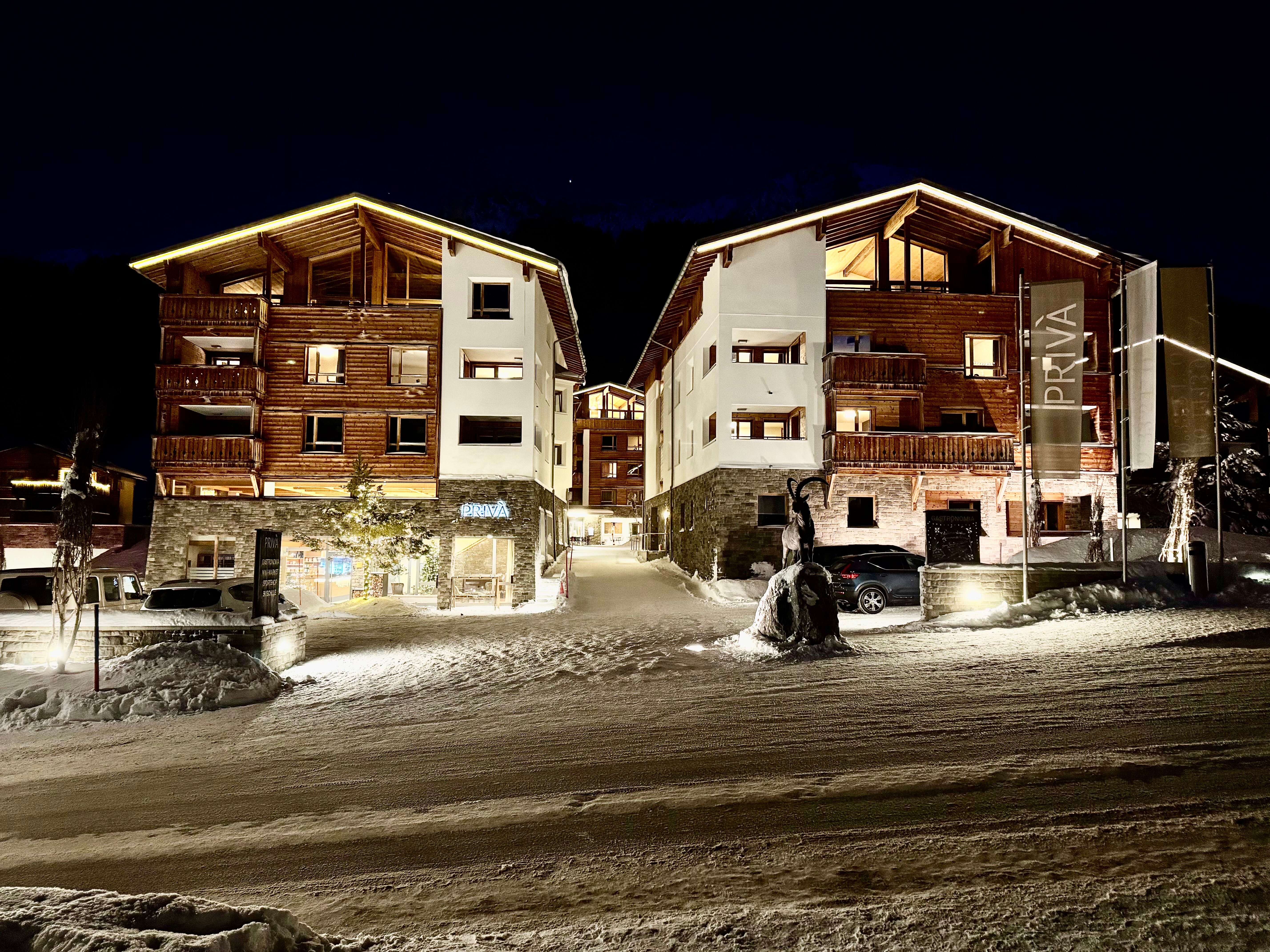 Priva Alpine Lodge Lenzerheide-浴室
