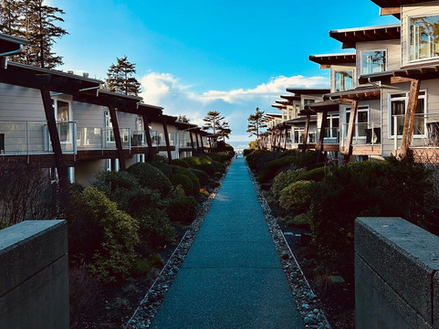 考克斯湾海滩度假酒店主图