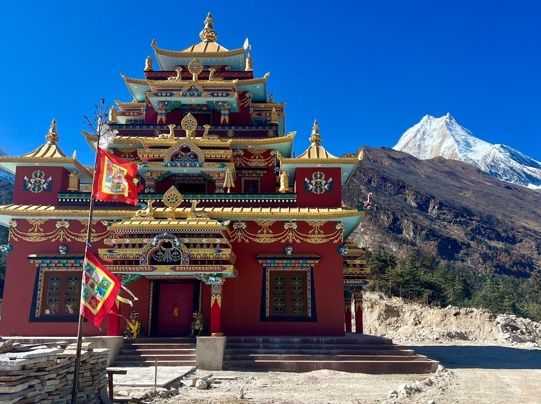 Sherpa Society Trekking景点图片