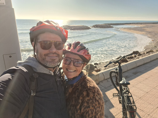 Bikes Sitges-锡切斯必去景点