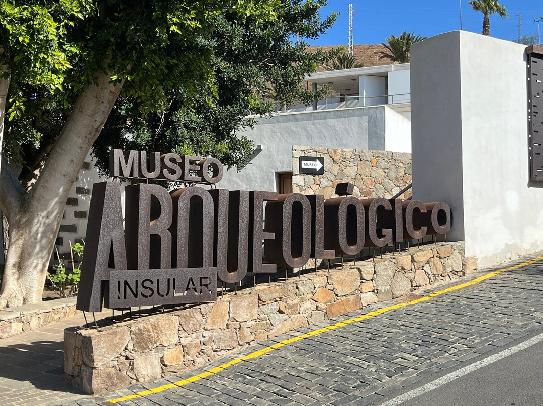 MUSEO ARQUEOLÓGICO DE FUERTEVENTURA景点图片