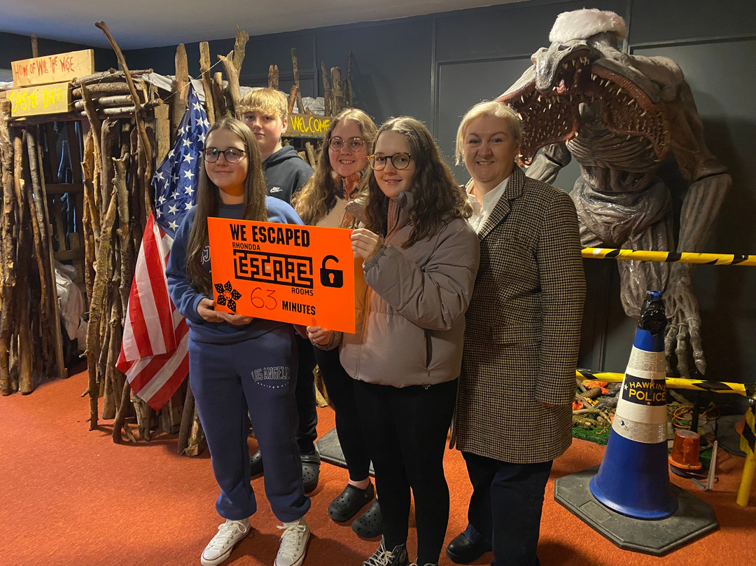 Rhondda Escape Rooms-Tonypandy必去景点