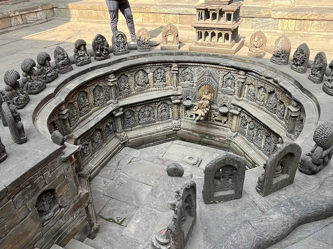 Mul Chowk (square) - Patan-帕坦（拉利特浦）必去景点
