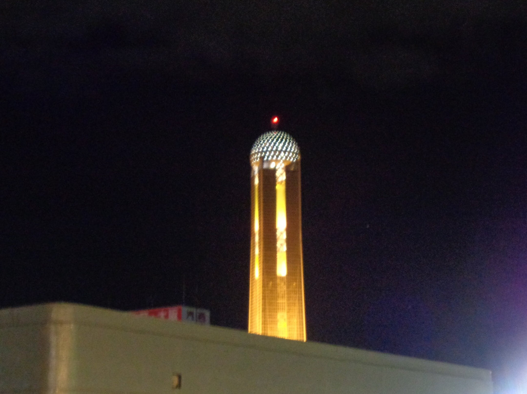 Kaikyo Yume Tower-下关市必去景点