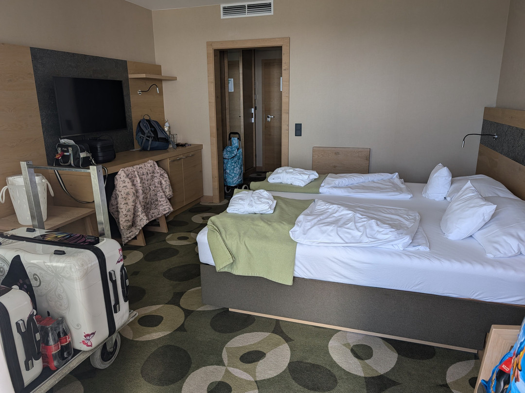 Aigo Welcome Family Hotel主图