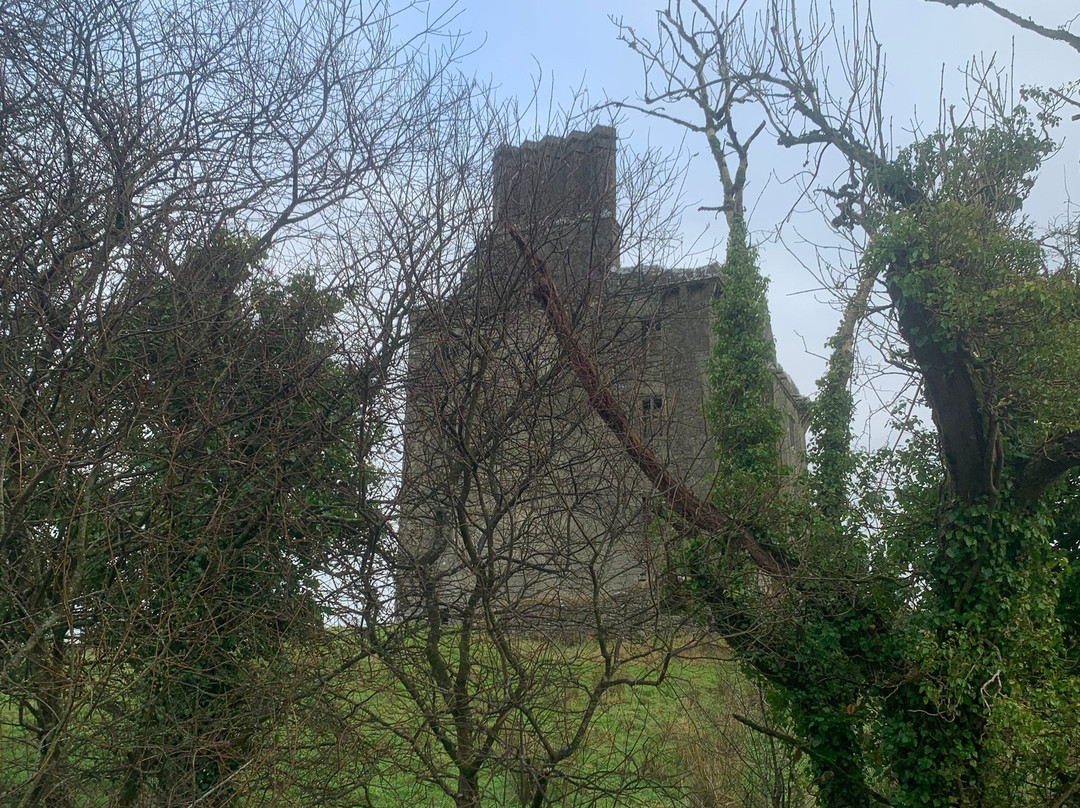 Glinsk Castle-Glinsk必去景点