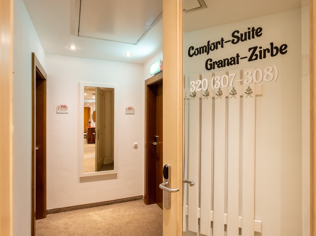 Hotel Almrausch主图