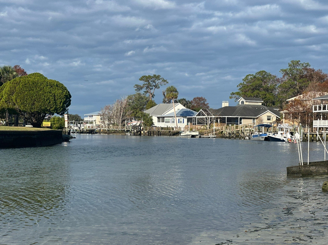 Hunter Springs Park-克里斯特尔里弗必去景点