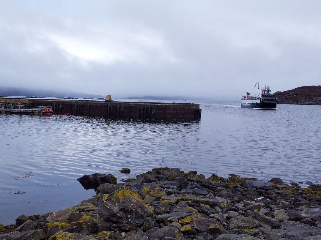 CalMac Ferries景点图片