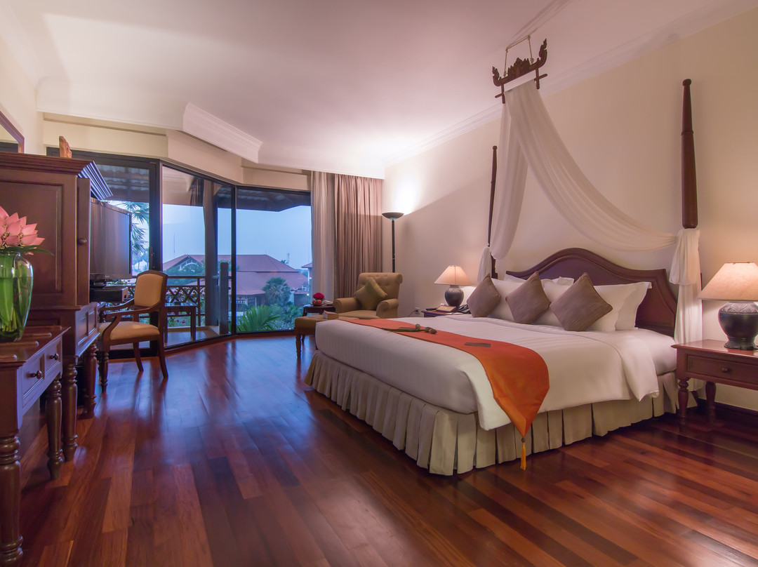 暹粒花园皇宫度假村主图