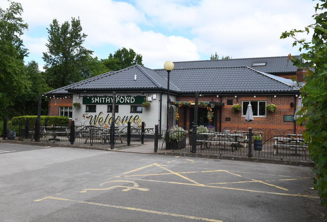 Old Tupton餐馆和美食-Smithy Pond