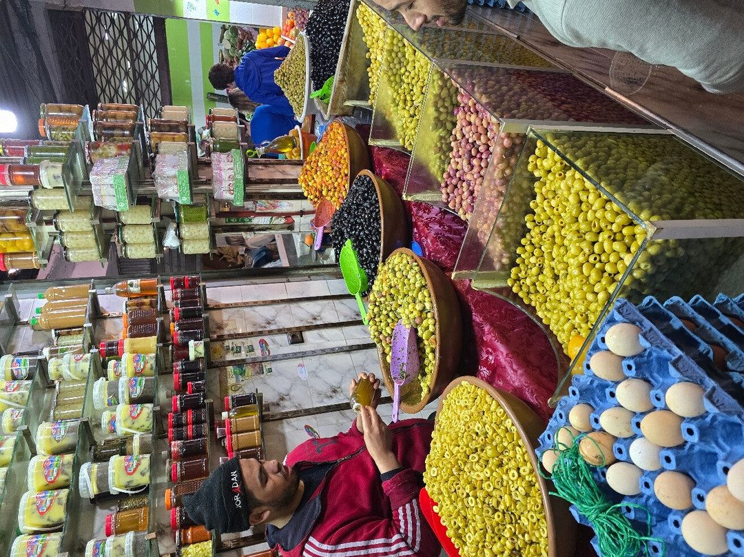 Bô Riad Rooftop Restaurant