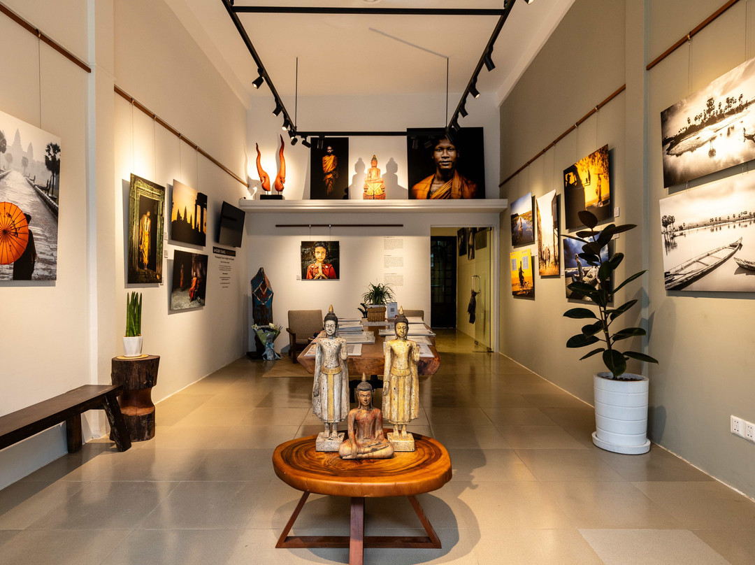 Kasaya Gallery-Svay Dangkum必去景点