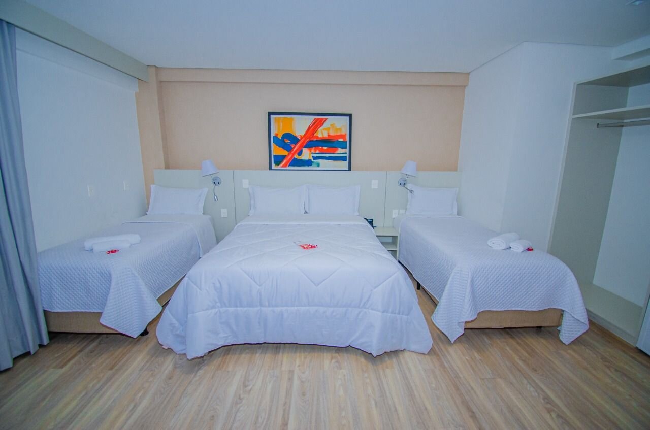 Hotel Recanto Maestro-客卧
