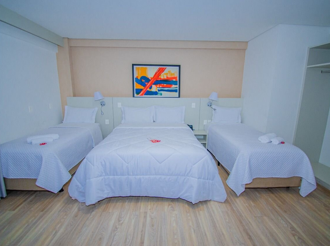 Hotel Recanto Maestro主图