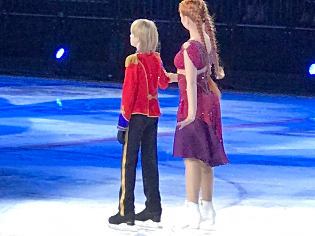 Minsk-Arena Complex-明斯克必去景点