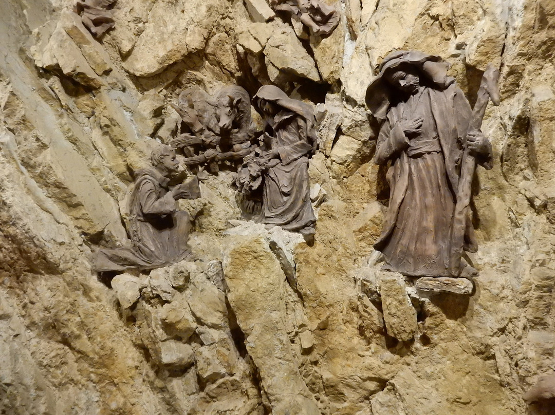 Santuario Francescano del Presepe景点图片