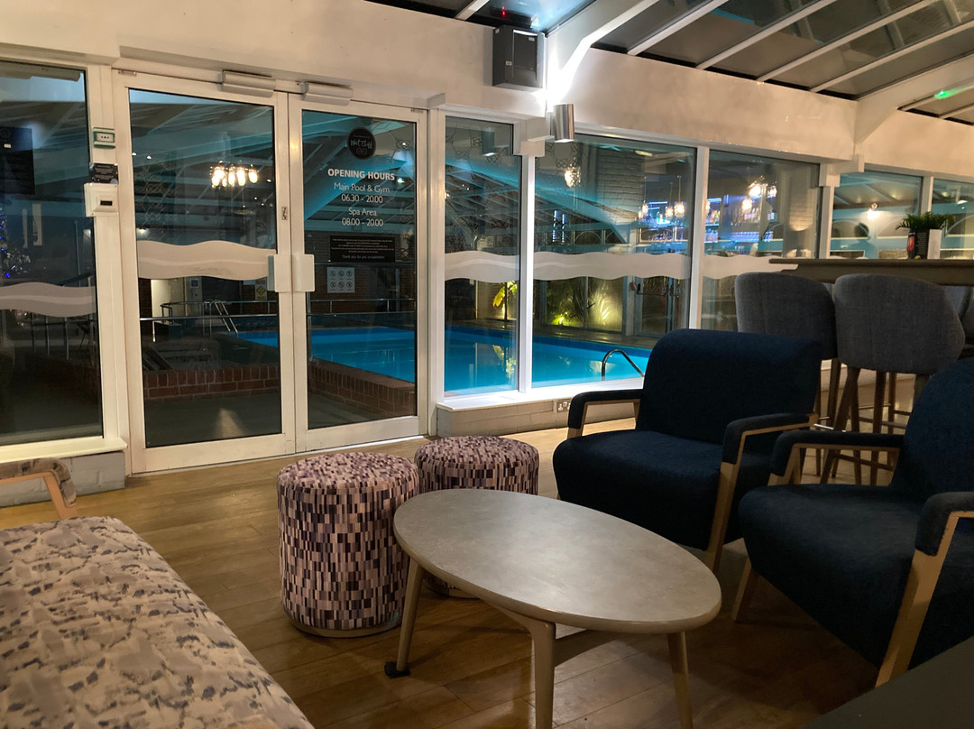 伯恩矛斯西悬崖酒店主图