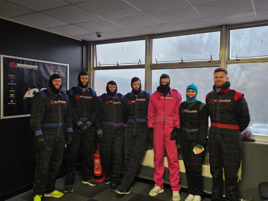 TeamSport Indoor Go Karting Bristol景点图片