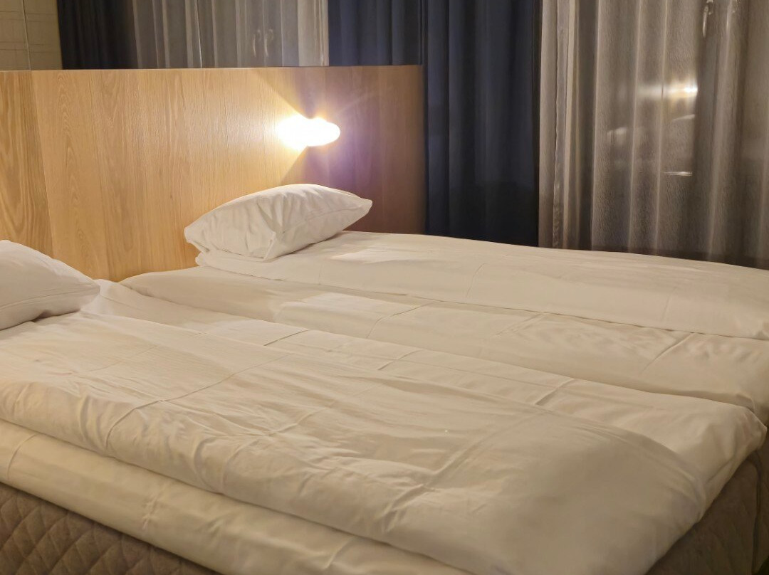 桑德尔K酒店主图