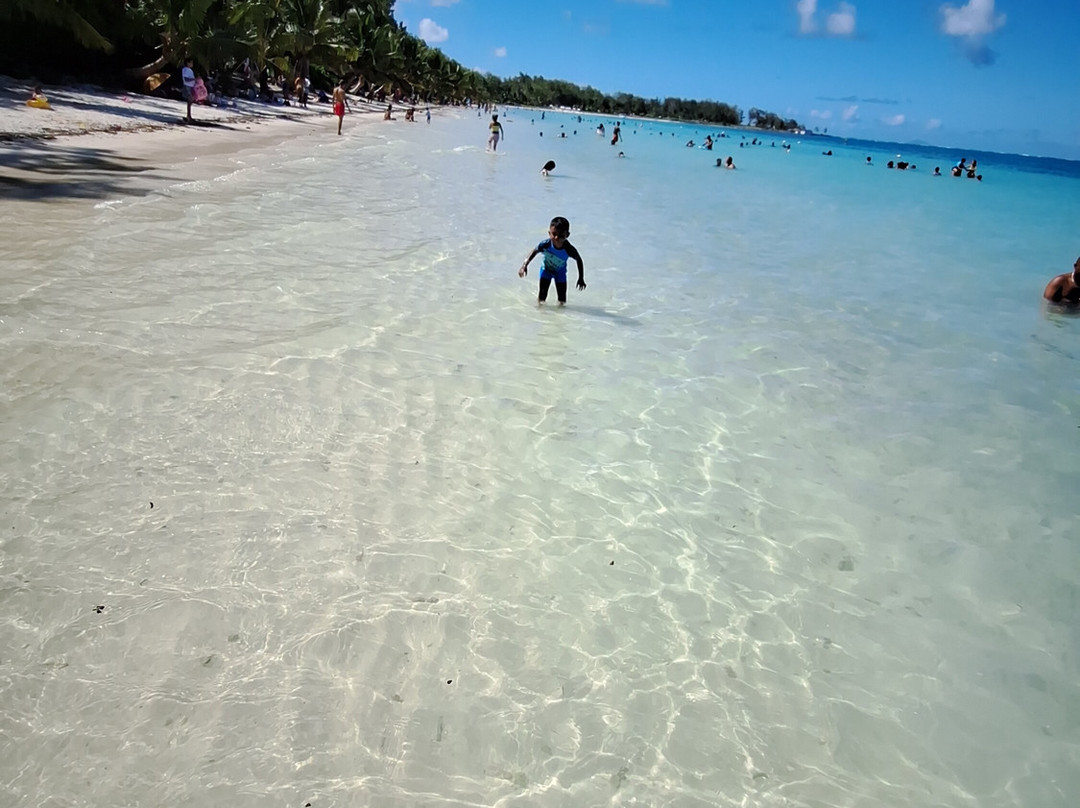 Taxi Mauritius-红地必去景点