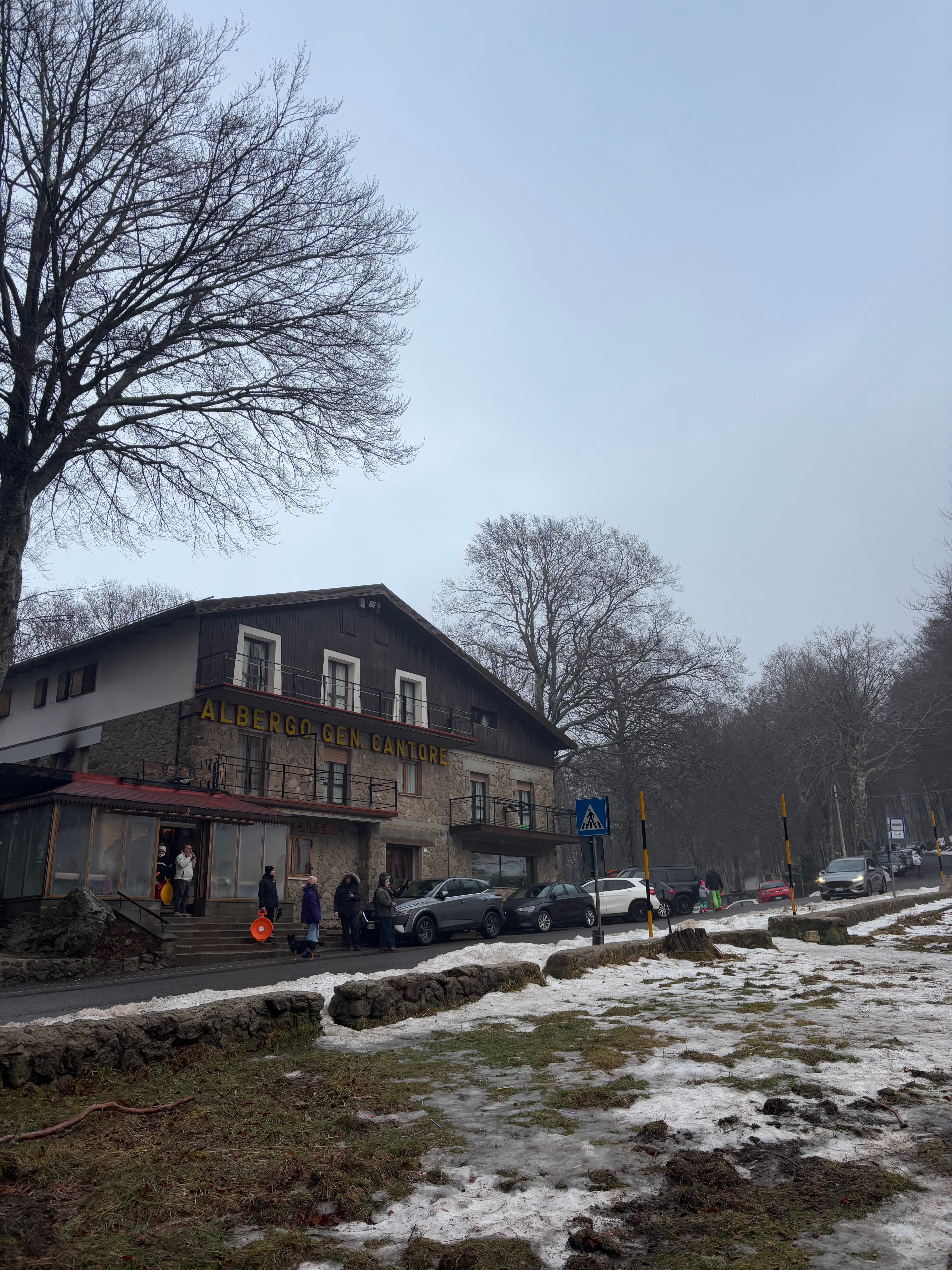 Albergo Generale Cantore-官方
