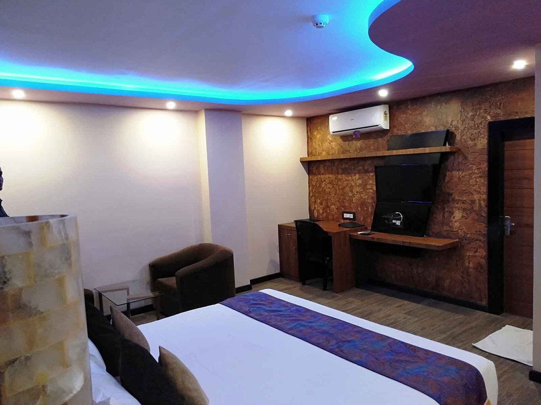 The Dolphin Palace Hotel