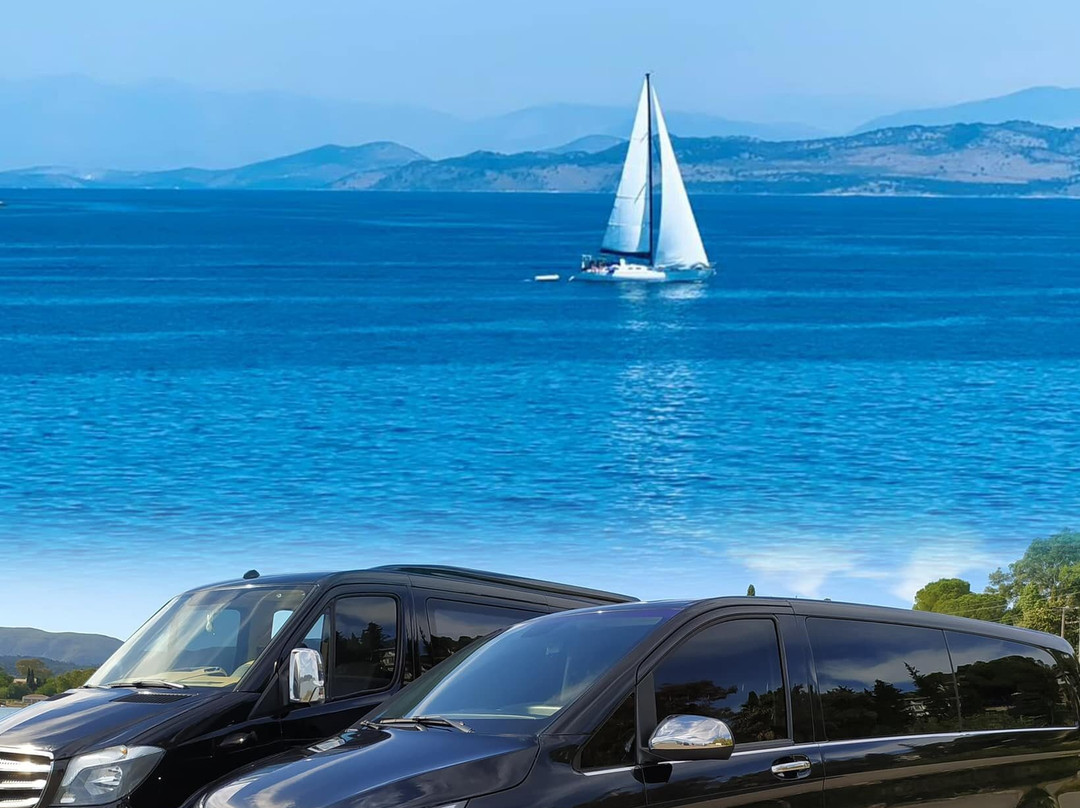 Mk Corfu Transfer-科孚必去景点