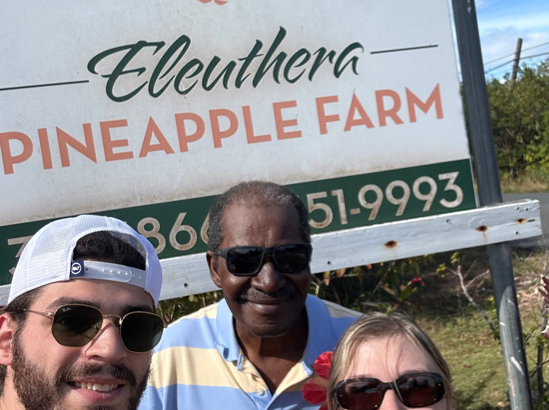 Eleuthera Pineapple Farm Tours-伊柳塞拉必去景点