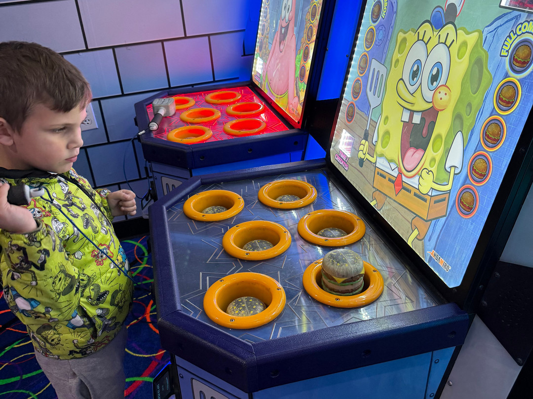 Arcade City Branson-布兰森必去景点