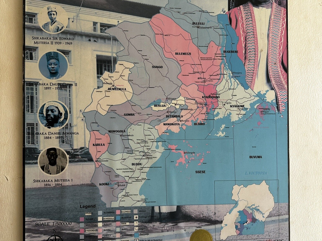 Kabaka's Palace-坎帕拉必去景点