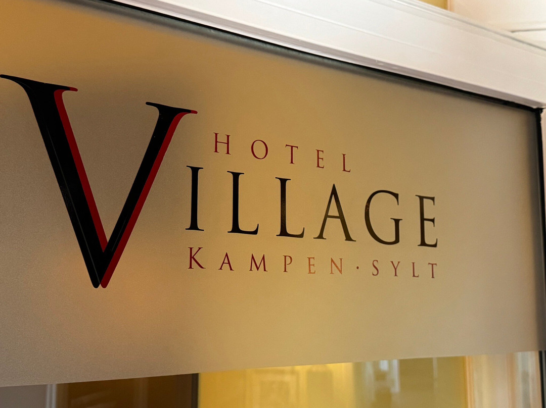 Hotel Village主图