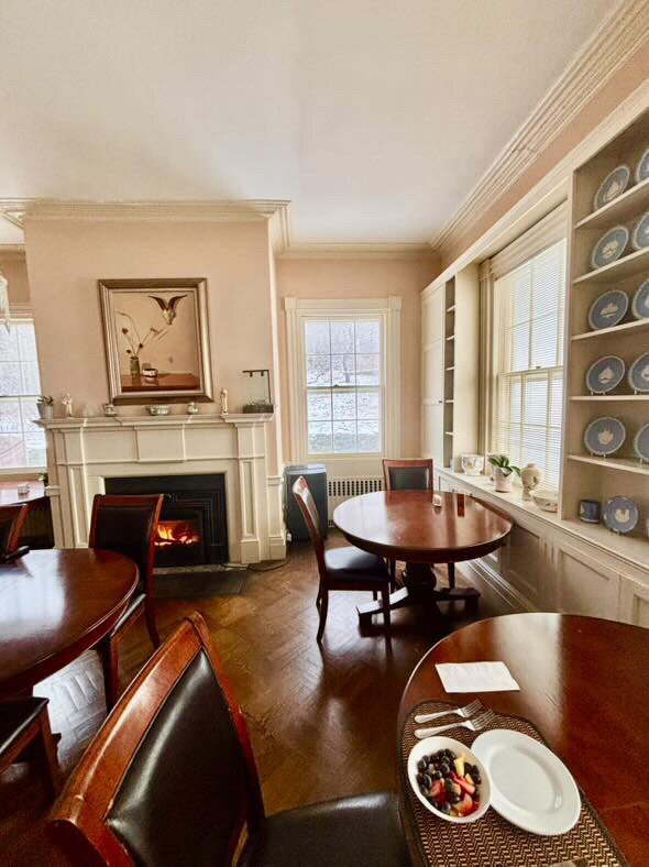 Chrystie House Bed and Breakfast主图