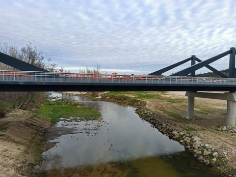 Nuevo Puente De La Pedrera