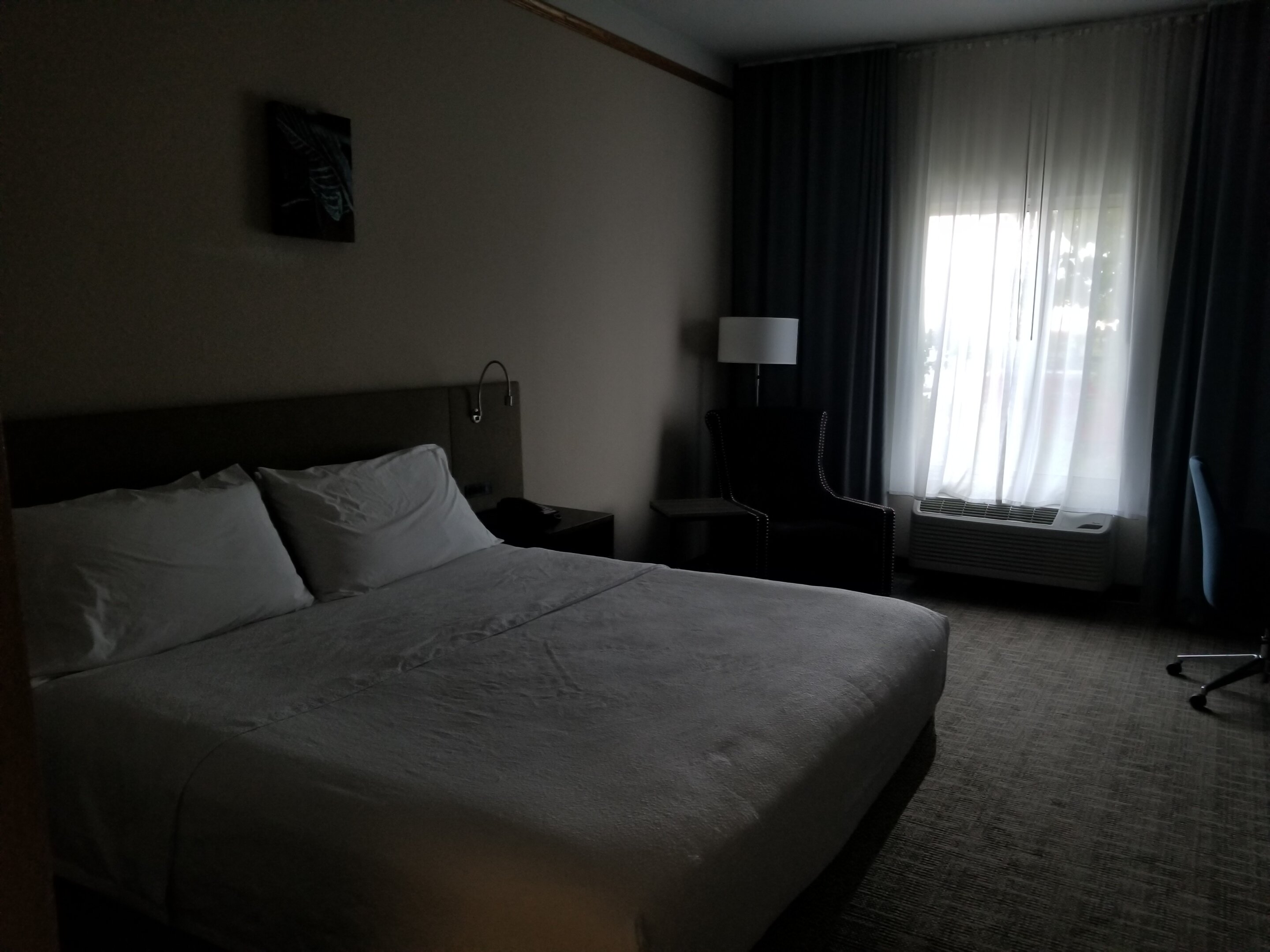 Hilton Garden Inn Grand Forks-UND-客卧