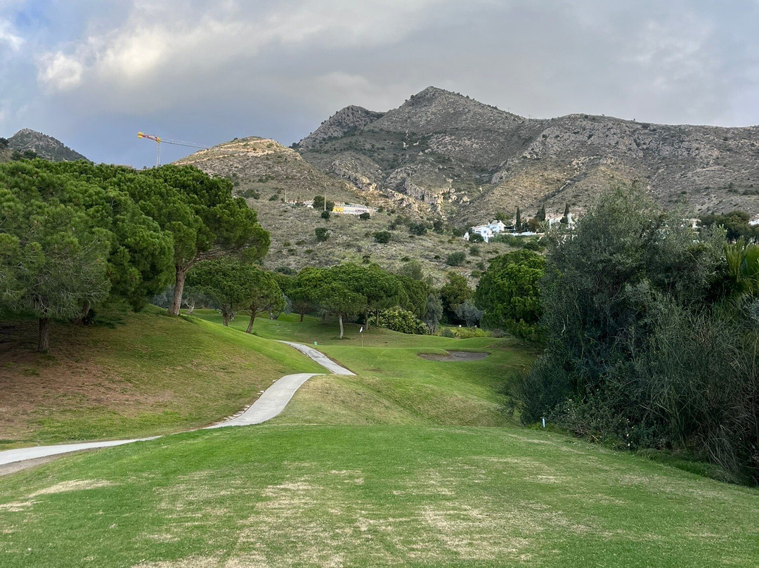 Benalmadena Golf Center-马拉加必去景点