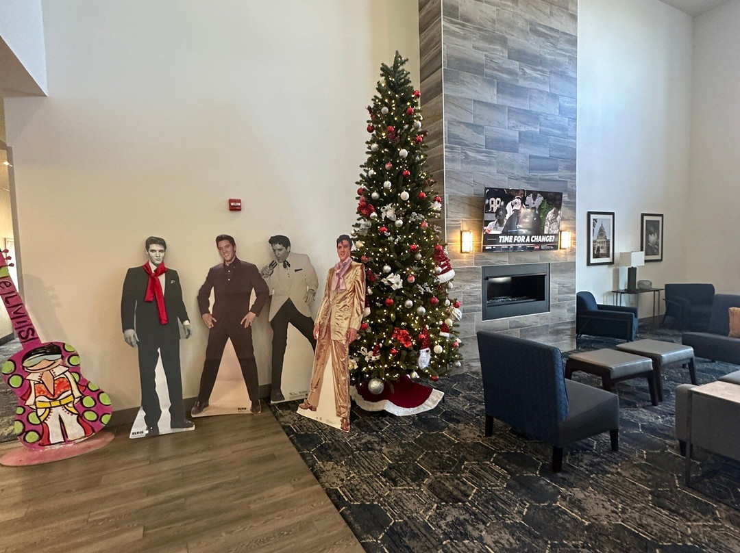 Comfort Suites主图