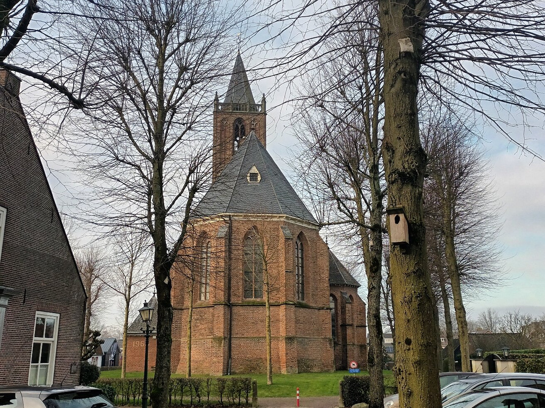 Grote Of Sint-nicolaaskerk (15e Eeuw)-Eemnes必去景点