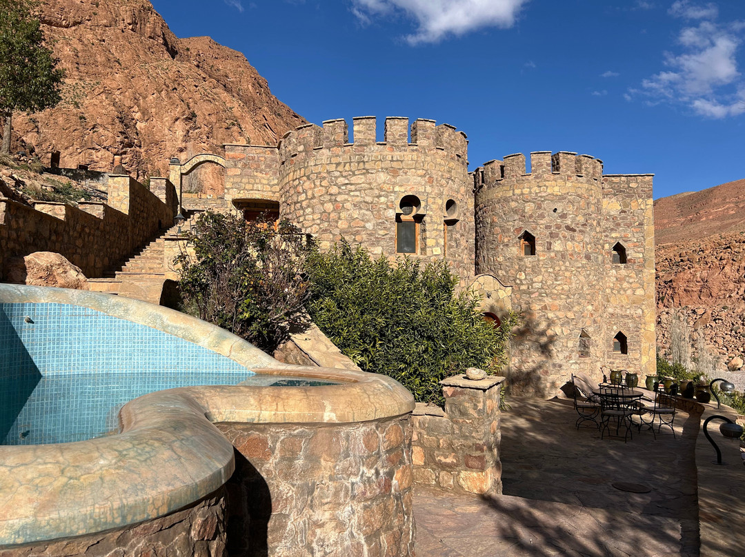 Auberge Le Festival Todra Gorge