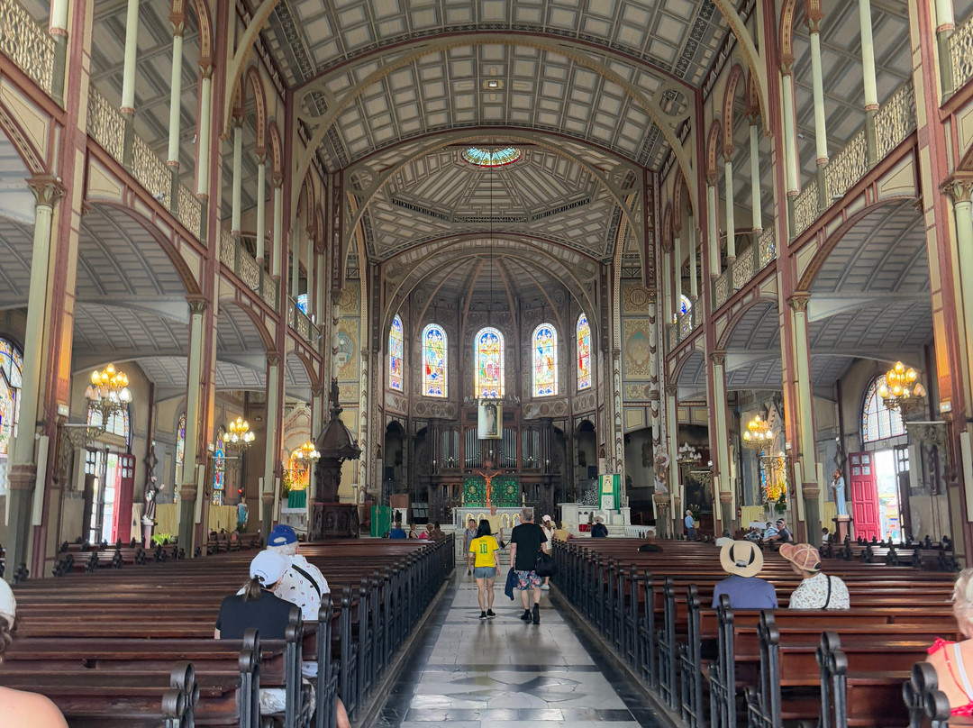 St. Louis Cathedral-法兰西堡必去景点