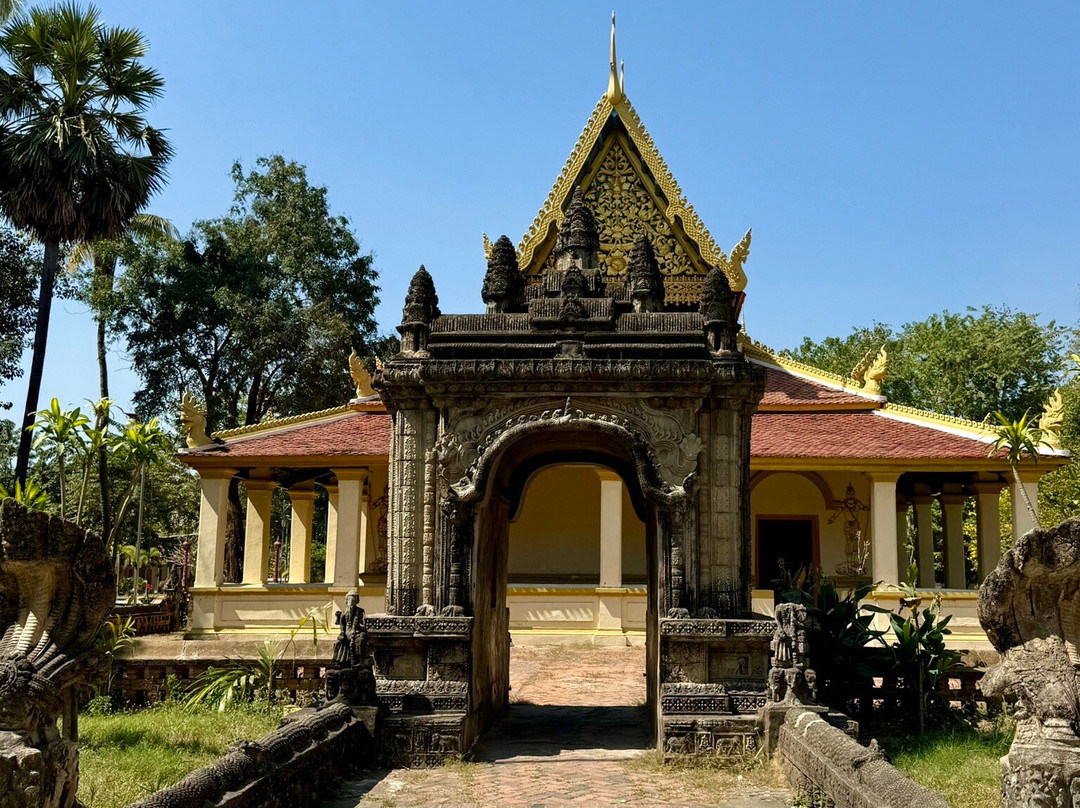Wat Samrong Knong-马德望必去景点